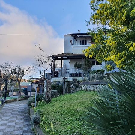 Casa Gaia Sorrento Bio Vacanze Esterno foto