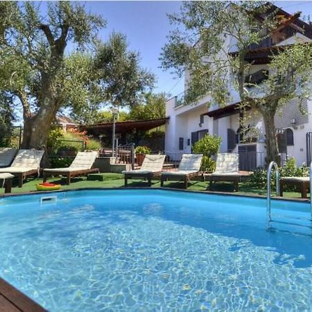 Casa Gaia Sorrento Bio Vacanze Esterno foto