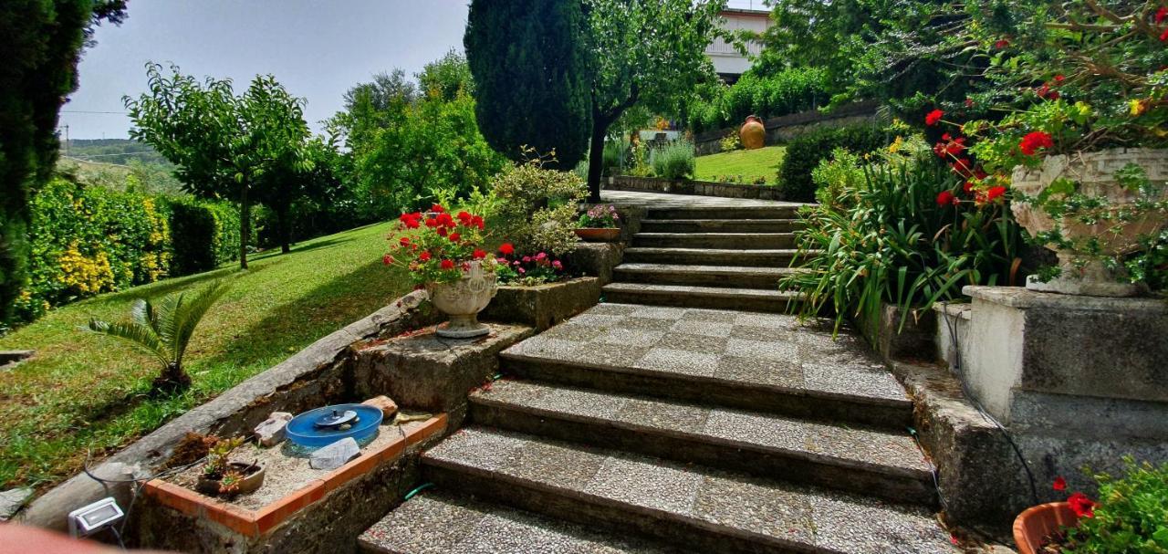 Casa Gaia Sorrento Bio Vacanze Esterno foto