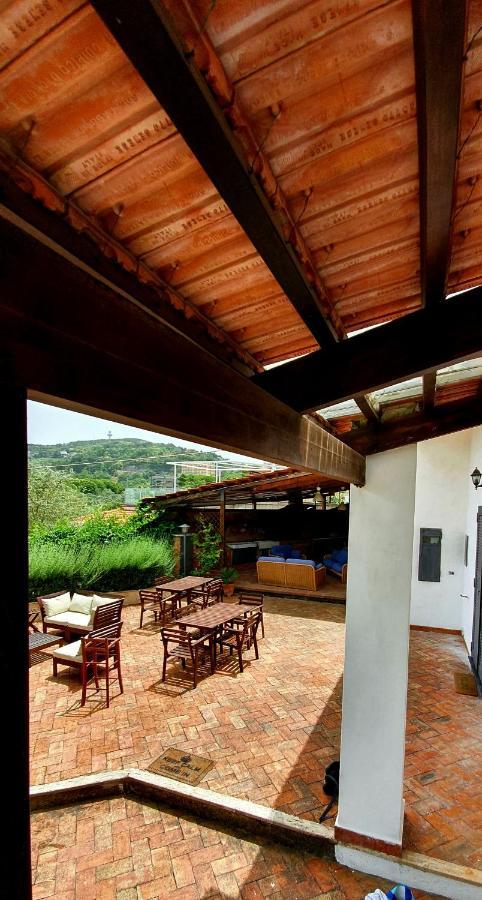 Casa Gaia Sorrento Bio Vacanze Esterno foto