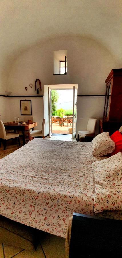 Casa Gaia Sorrento Bio Vacanze Esterno foto
