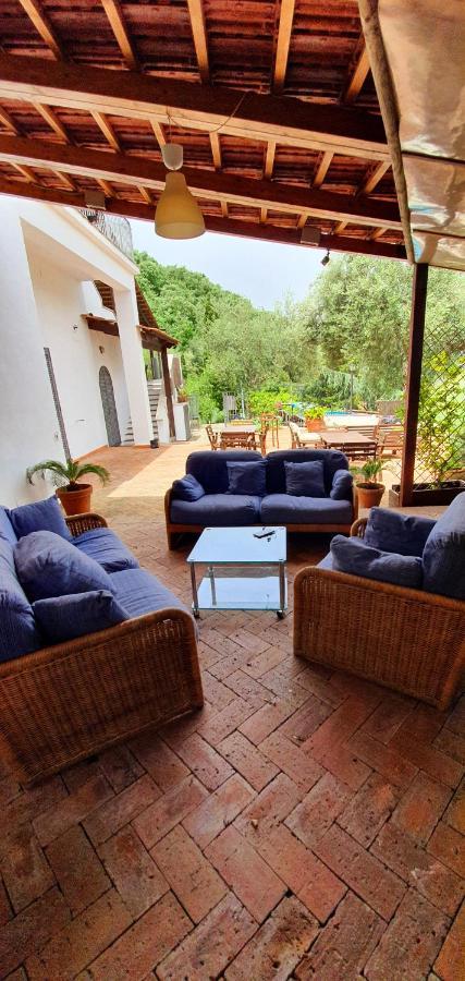 Casa Gaia Sorrento Bio Vacanze Esterno foto