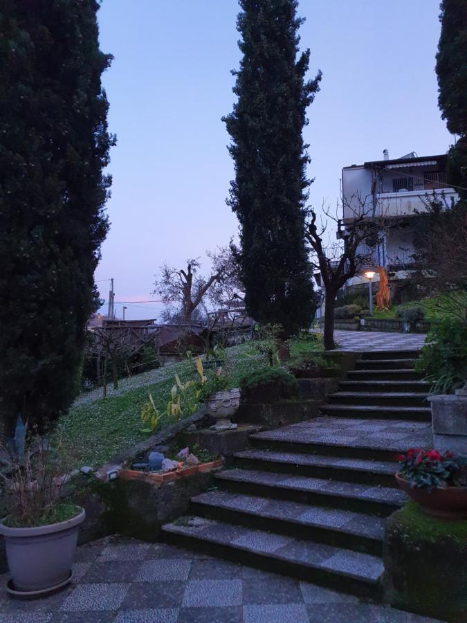 Casa Gaia Sorrento Bio Vacanze Esterno foto