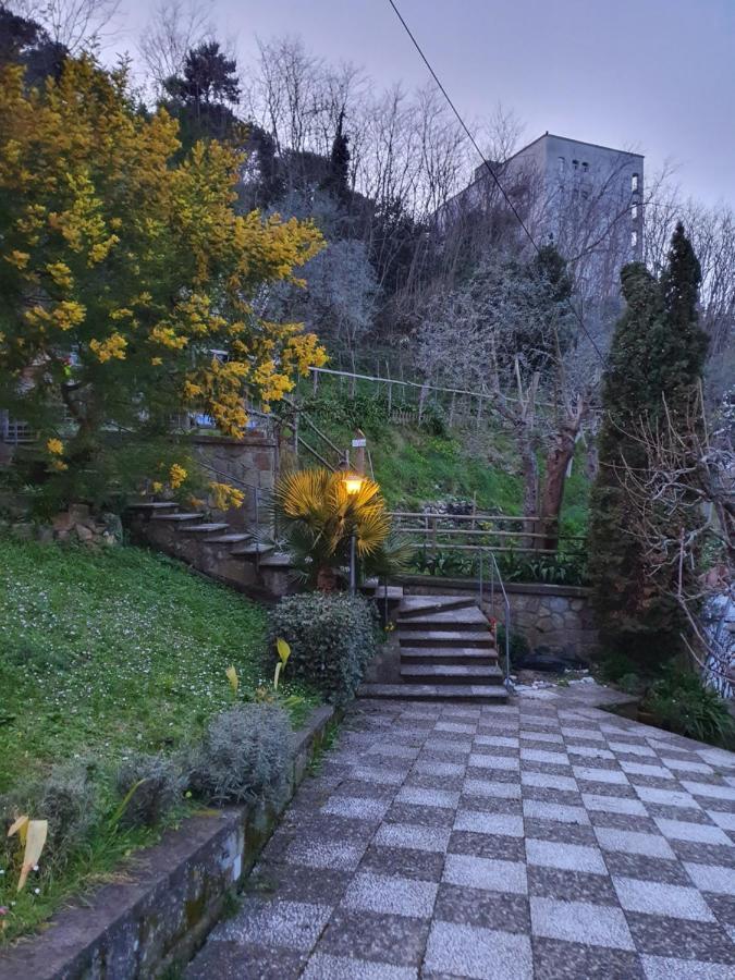 Casa Gaia Sorrento Bio Vacanze Esterno foto