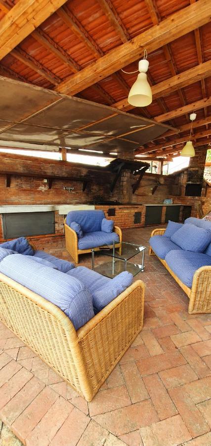 Casa Gaia Sorrento Bio Vacanze Esterno foto
