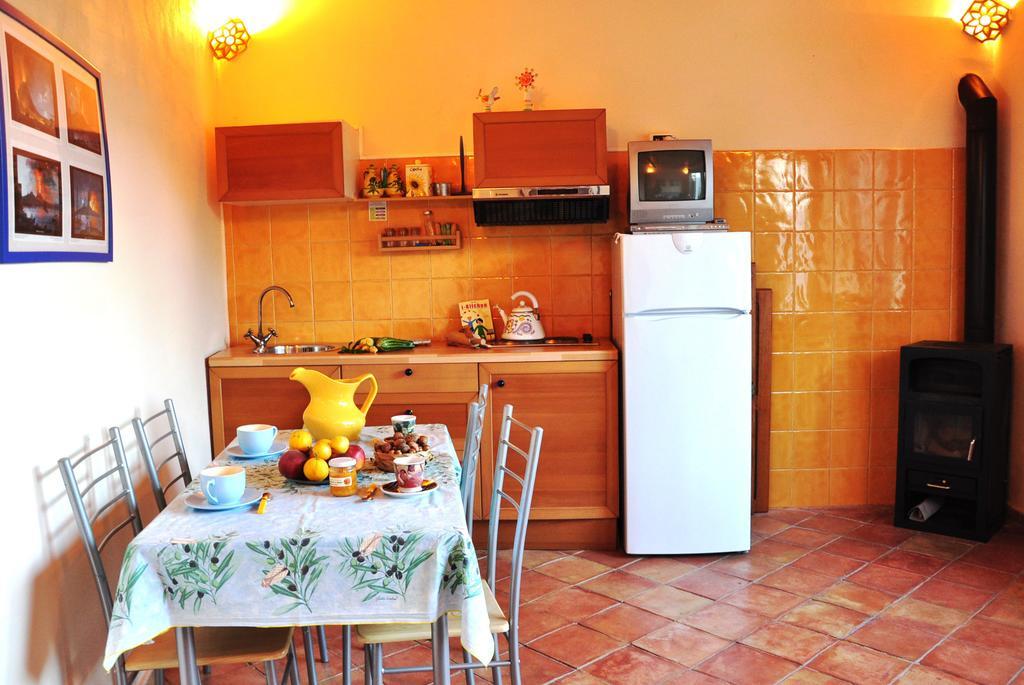 Casa Gaia Sorrento Bio Vacanze Camera foto