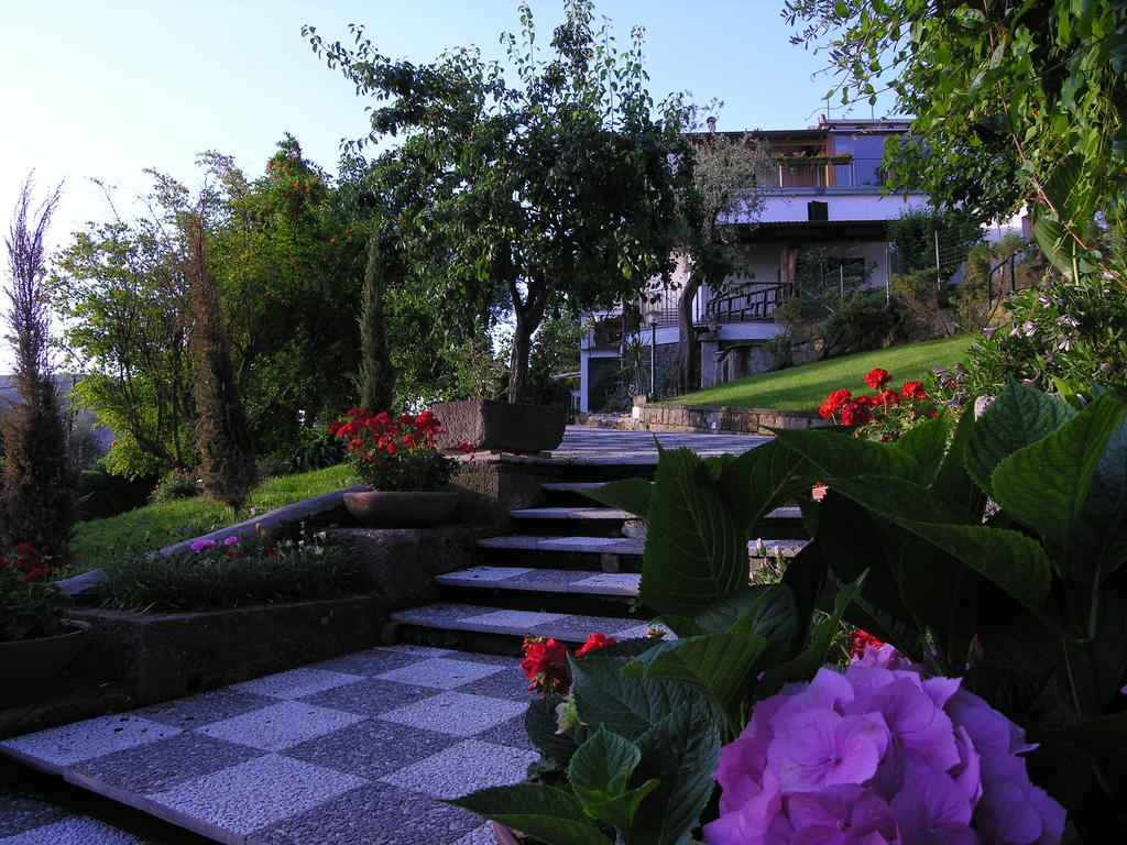 Casa Gaia Sorrento Bio Vacanze Camera foto