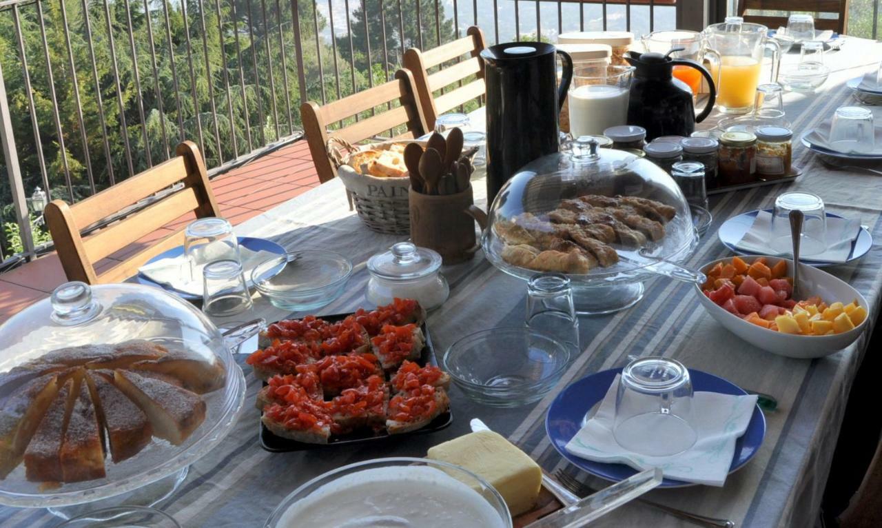 Casa Gaia Sorrento Bio Vacanze Esterno foto